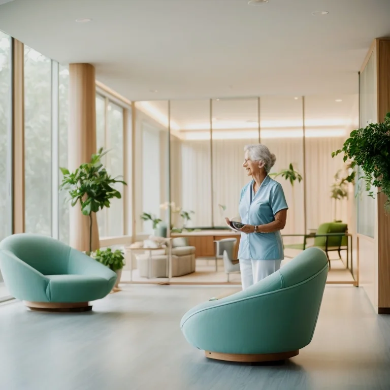 Comfortable accommodation at Eldarion