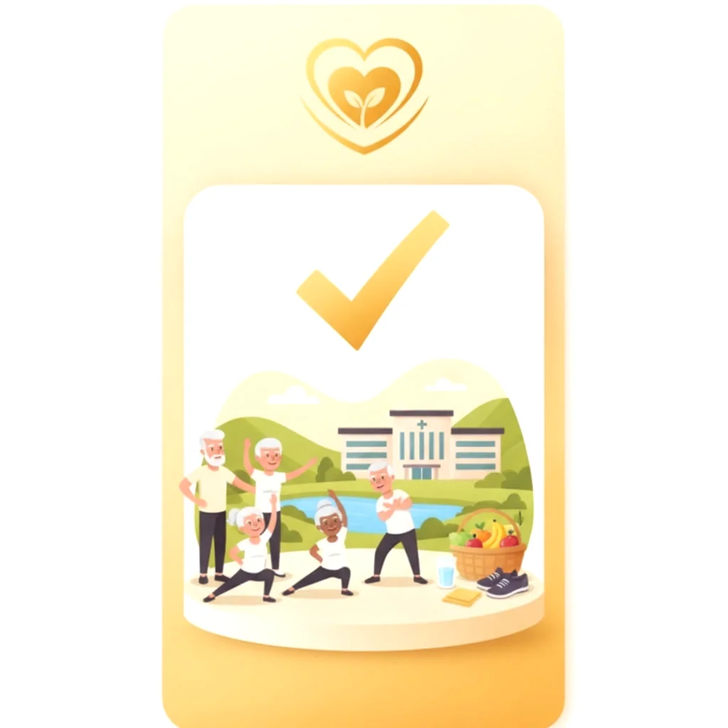 Comprehensive Rehabilitation Program